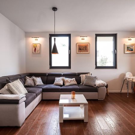 دوبروفينك Luxury Apartment Art المظهر الخارجي الصورة
