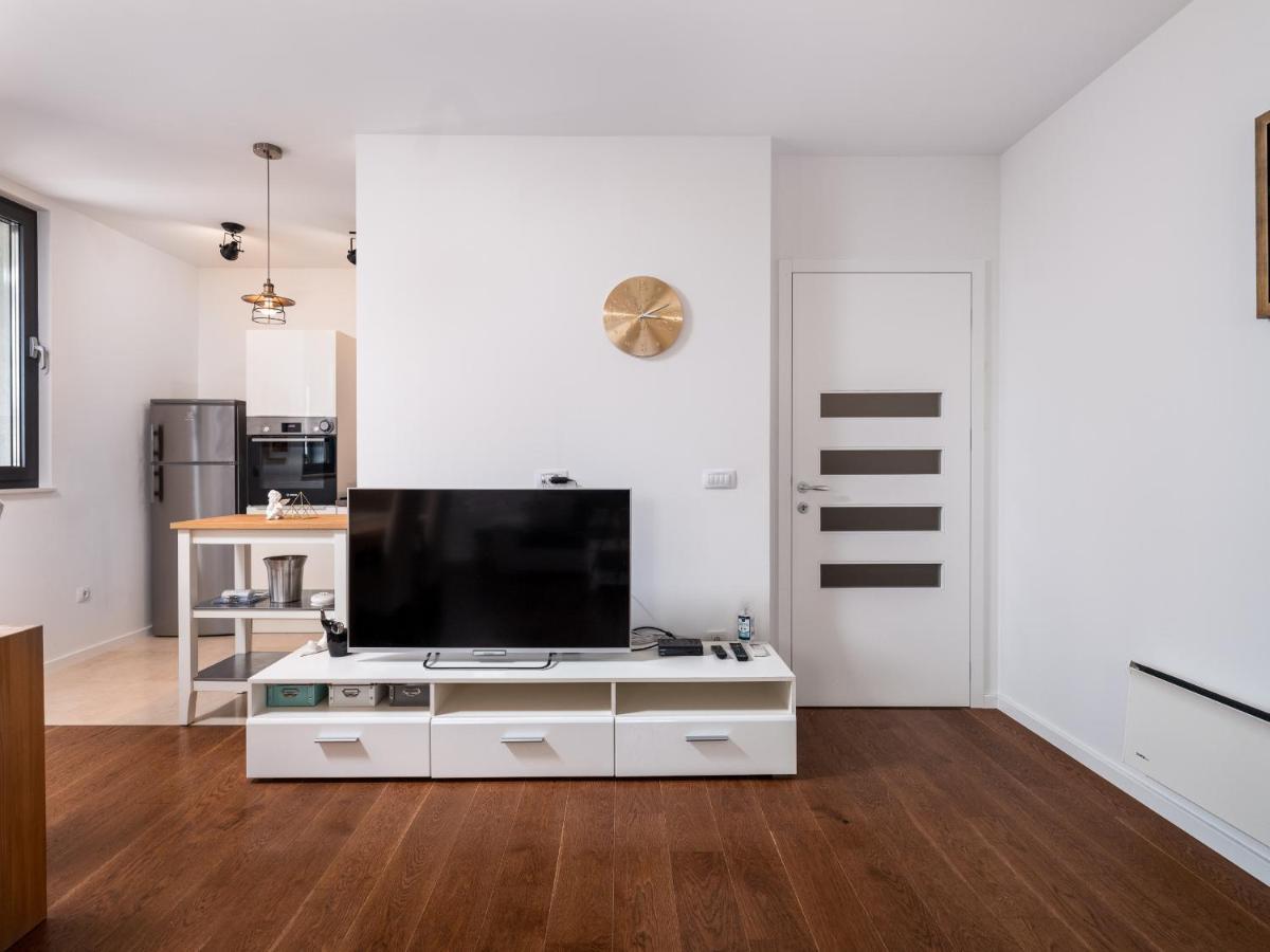 دوبروفينك Luxury Apartment Art المظهر الخارجي الصورة