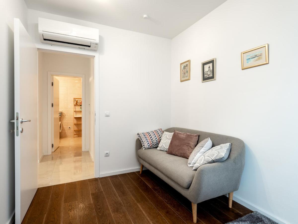 دوبروفينك Luxury Apartment Art المظهر الخارجي الصورة